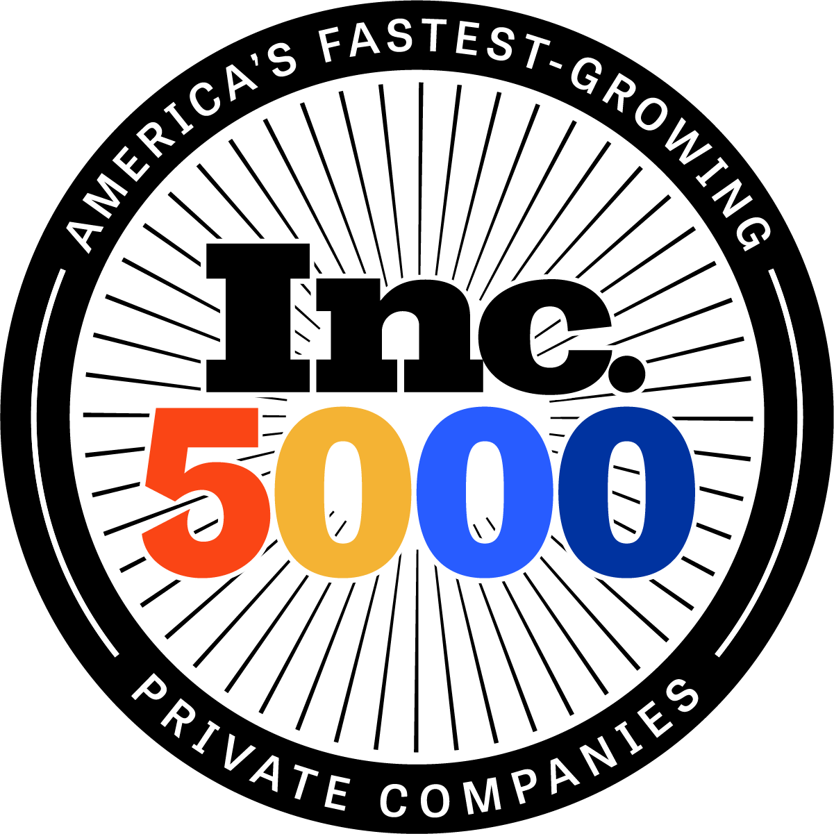 Inc. 5000 — America's fastest-growing private companies